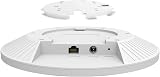TP-Link Omada EAP673 AX5400 Wi-Fi 6 Ceiling Mount Access Point view 3
