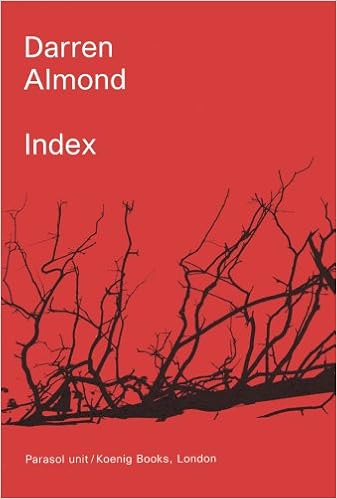 Bildresultat för books darren almond