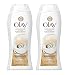 Olay Ultra Moisture Body Wash - Coconut Oasis - Moisture Outlast - Net Wt. 23.6 FL OZ (700 mL) Each - Pack of 2