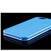 For iPhone 6 Plus/6s Plus 5.5inch, Mchoice Waterproof Shockproof Hybrid Rubber Case Cover for iPhone 6 Plus/6s Plus 5.5inch (Blue)
