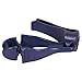 Ergodyne Squids 3405MD Metal Detectable Glove Clip with Belt Clip Mount, Deep Blue, 1 Count (Pack of 1)