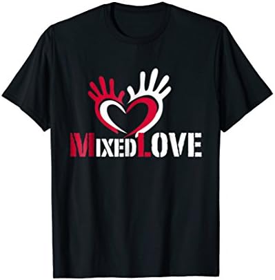 ML Brand Logo T-Shirt by MixedLove