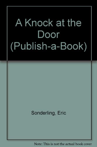 A Knock at the Door (Publish-a-Book)