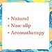 ASUTRA Yoga Mat Cleaner Spray (Calming Citrus), 4 fl oz - No Slippery Residue, Organic Essential Oils, Deep-Cleansing for Fitness Gear & Gym Equipment, Microfiber Towel Included