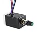 Universal DC 12V/24V Motor Speed Controller Switch For Car Truck Fan Heater Control