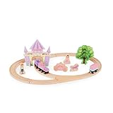 Imaginarium Enchanted Castle Train Set