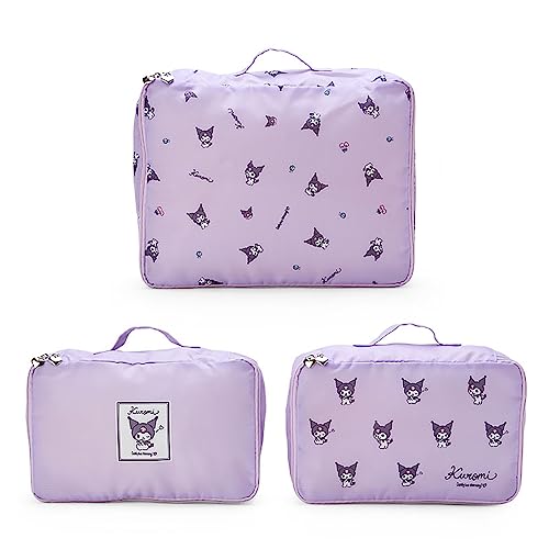 サンリオ(SANRIO) クロミ トラベルインナーケース3点セット 020559