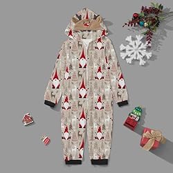 Christmas Pajamas for Family Pjs Matching Sets for