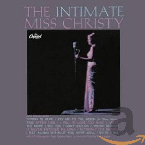 The Intimate Miss Christy