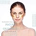 BeauteHacks Under Eye Treatment Kit l 24K Gold Eye Masks + Hyaluronic Acid & Collagen Anti-Aging Under Eye Patches to Reduce Dark Circles, Puffy Eyes, Eye Bags, Fine Lines & Wrinkles