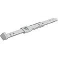 Leitz Stop Rail, Spare Part for All Leitz neXXt Hole Punch, Replacement Guide Rail, Plastic, Light Grey, 17270085