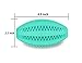 Non-Toxic Dog's Chew Toy Balls [Bite Resistant] Dog Chew and Teeth Cleaning Balls With Teeth Design for Cleaning (1 mint toy)