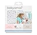 Baby Sense Cuddlewrap Swaddle Blanket/Award-Winning Baby Wrap | Stretchy & Safe 100% Premium Cotton + Breathable Fabrics for Sleep, Body Temperature, Feeding, Calming