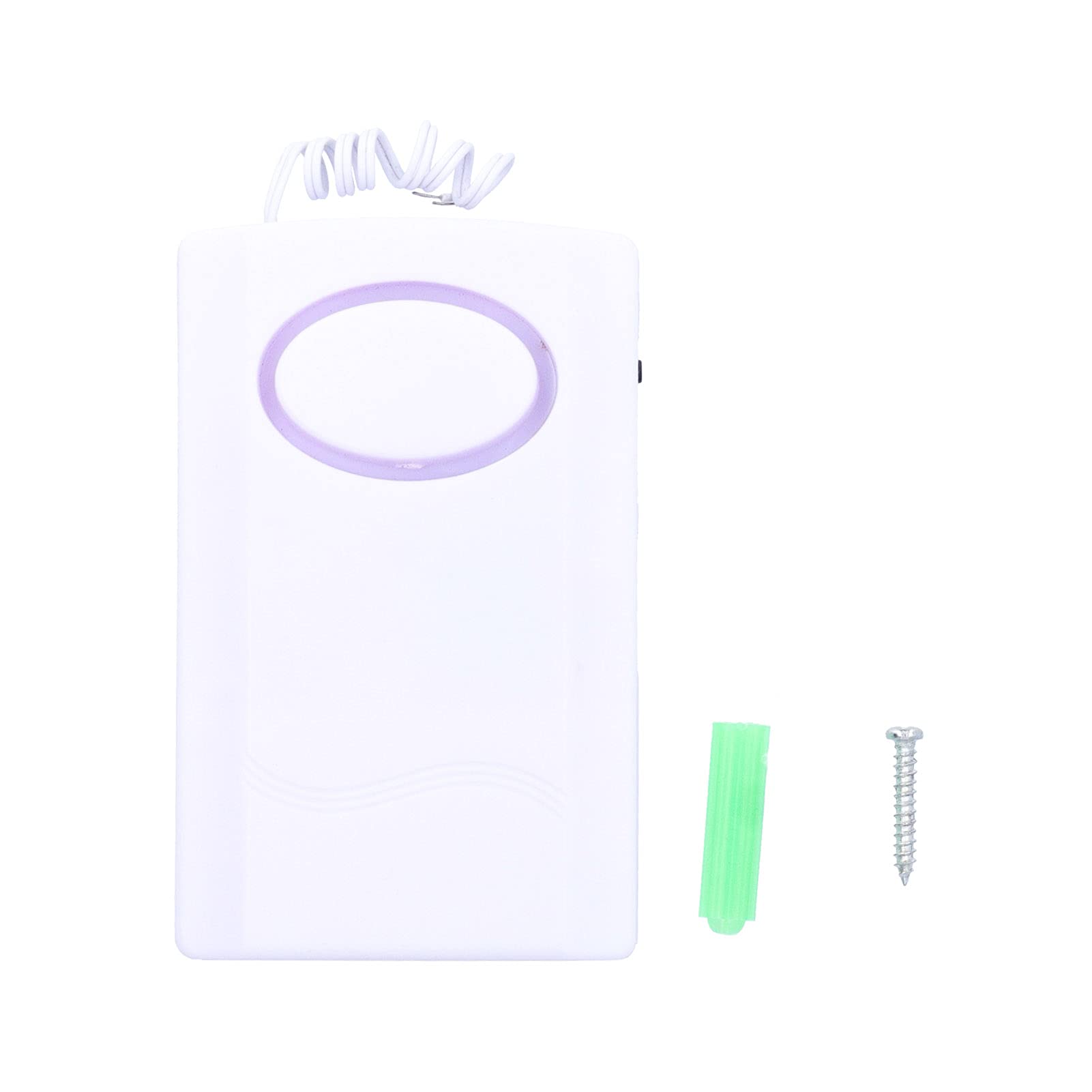 Serlium Door Alarm Sensor Anti Interference Wire Break Window Alarm High Decibel Anti Burglar Alarms For Concealed Burglar Mesh