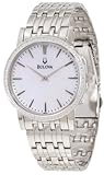 Bulova Men's 96E110 Classy bracelet Watch