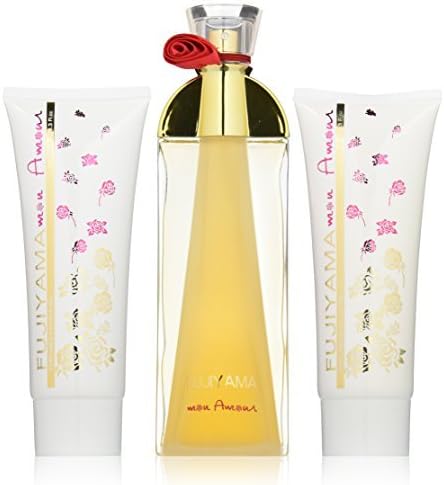 Success de Paris Fujiyama Mon Amour Eau de Parfum Spray for Women, 3.4 Ounce by Success de Paris