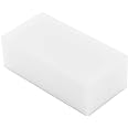 UHMW Tapping Block Ultra High Molecular Weight Polyethylene Rectangular Solid Plastic Blocks for Machining Home Improvement DIY Projects（2 * 3 * 6 in）