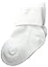Country Kids Baby Boys Christening Sock, White, 3-12 Months (Shoe Size 1-4 ½, Sock Size 4-5)