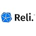 Reli. 6-10 Gallon Trash Bags | 1000 Bags | Clear | Bathroom | Strong | Garbage