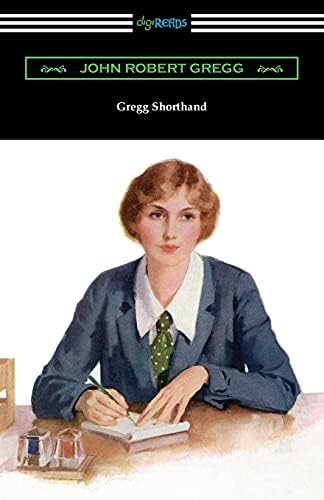 Gregg Shorthand Manual: Gregg, John Robert: 9780070245013: Amazon