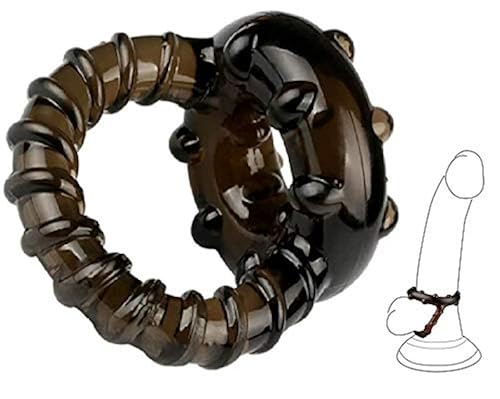 Cock Rings for Men Pleasure Couples Erection Sex penisring cockring  cockringsfor Soft Silicone Penisring Cockring Penis Rings for Men's Sensory  Pleasure Adjustable Rubber Hoodies H5 in Kenya
