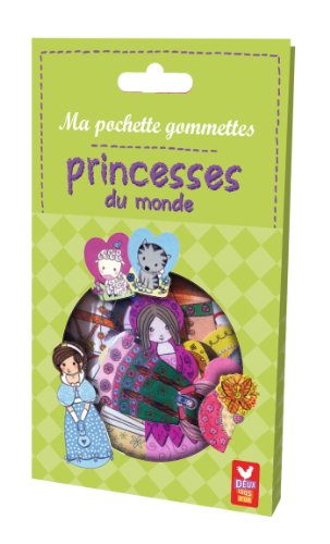 Ma pochette gommettes