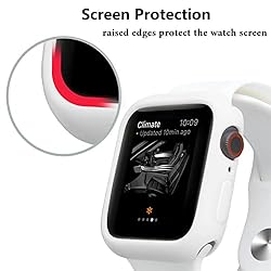Hontao Ultra Thin Soft TPU Shockproof Bumper Case