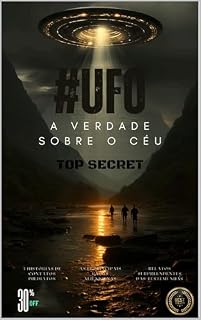 Livro #UFO : A VERDADE SOBRE O CÉU