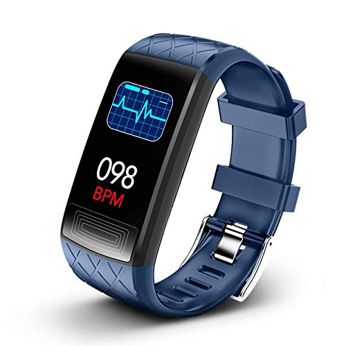 NiceFuse Smart Watch, Fitness Tracker Health Watch with Heart Rate