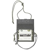 Vanquest TRAVERSE RFID-Blocking Passport / ID Holder