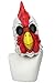New Rooster Mask Cool Game Latex Full Head Halloween Cosplay Costume Accessory