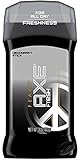 Axe Peace 24 Hour Deodorant Stick Fresh 3 oz