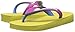 Havaianas Kids Flip Flop Sandals, Top Mix