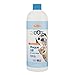EZ Dog Plaque Off Fresh Breath All-Natural Drinking Water Additive for Dogs and Cats | Best Water Additive for All Cats and Dogs | Great Way to Keep Your Pet's Mouth Clean -16 ounces