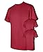 Gildan Men's Heavy Cotton T-Shirt (Pack of 3)
