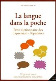 La  langue dans la poche