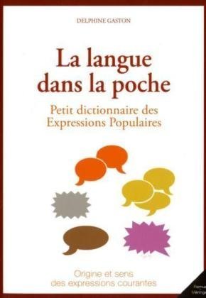 La  langue dans la poche