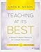 Teaching at Its Best: A Research-Based Resource for College Instructors, 4th Edition