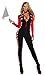 Forplay Women's Sexy Racer Costume - Race Car Driver Costume with Sunglasses