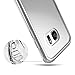 Galaxy S7 Edge Case, Caseology [Skyfall Series] Transparent Clear Slim Protective Scratch Resistant Air Space Technology for Samsung Galaxy S7 Edge (2016) - Silver