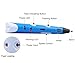 3D Printing Pen, Mulcolor 3d printer pen for Arts & Crafts Drawing with 3 Free 1.75mm PLA Filament