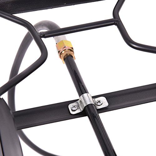 Giantex-2-Burner-Outdoor-Camping-Stove-High-Pressure-Burner-Stand-150000-BTU-with-0-20-PSI-Adjustable-Regulator-Outdoor-Camping-Picnic-Stove-Black