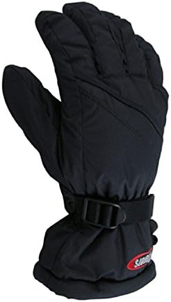 Hotfingers RS10 Men's Fall-Line Glove, Black - M