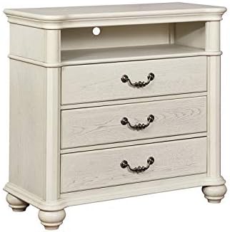 Amazon Com Furniture Of America Kaden Transitional Media Chest In