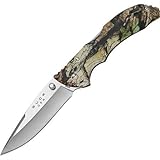Buck Knives 0285CMS22 BANTAM Mossy Oak Break-Up Infinity Folding Knife with Clip