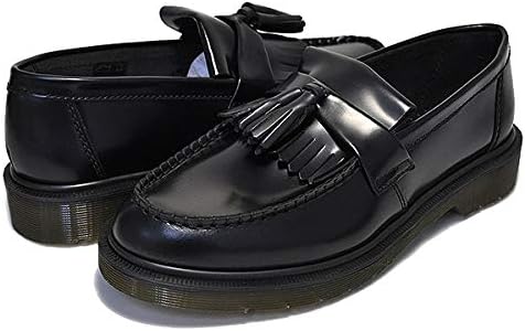 dr martens adrian black