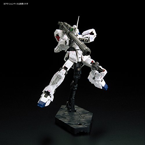 Bandai Hobby RG 1/144 Unicorn Gundam UC Model Kit Figure