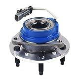 Autoround 513137 Front Wheel Bearing and Hub