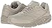 Brooks Womens Addiction Walker Walking Shoe - Bone - D - 8.0