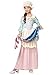 California Costumes, Colonial Lady/Betsy Ross, Girl's Costume, X-Large Blue/Pink